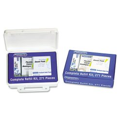 PhysiciansCare® By First Aid Only® Complete Care First Aid Kit Refill, 271 Pieces, Box