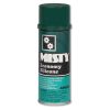 MISTY Economy Silicone Spray Lubricant, 11 Oz Aerosol Can, 12/Carton -cuisinart shop 144538