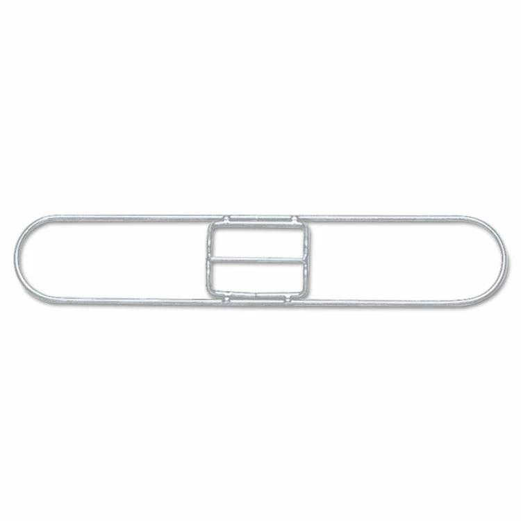 Boardwalk® Clip-On Dust Mop Frame, 24w X 3.25d