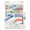 Impact First Aid Kit For 50 People, 194 Pieces, Plastic Case