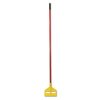 Rubbermaid Commercial Invader Fiberglass Side-Gate Wet-Mop Handle, 60", Red/Yellow 2 Rubbermaid Commercial Invader Fiberglass Side-Gate Wet-Mop Handle, 60", Red/Yellow -cuisinart shop 187357