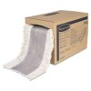 Rubbermaid Commercial Cut To Length Dust Mops, Cotton, White, Cut-End, 5 X 40 Ft, 1 Box -cuisinart shop 187386