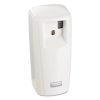 Rubbermaid Commercial TC Microburst Odor Control System 9000 LCD, 3.6 X 4.33 X 8.75, White -cuisinart shop 191076