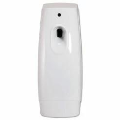 TimeMist® Classic Metered Aerosol Fragrance Dispenser, 3.75" X 3.25" X 9.5", White