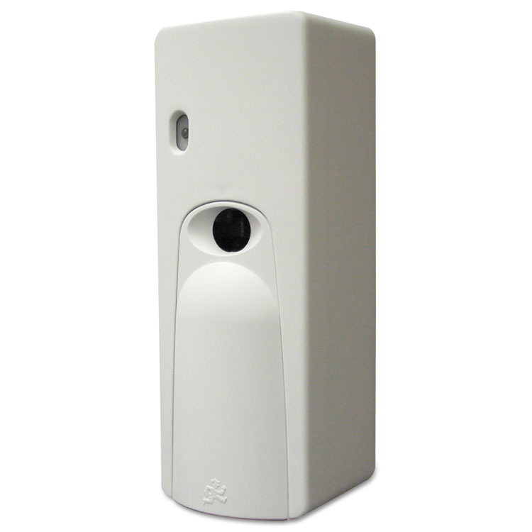 Champion Sprayon SPRAYScents 1000 Metered Dispenser, 3.25" x 3.13" x 9", White Chase Products Champion Sprayon SPRAYScents 1000 Metered Dispenser, 3.25" X 3.13" X 9", White -cuisinart shop 200929