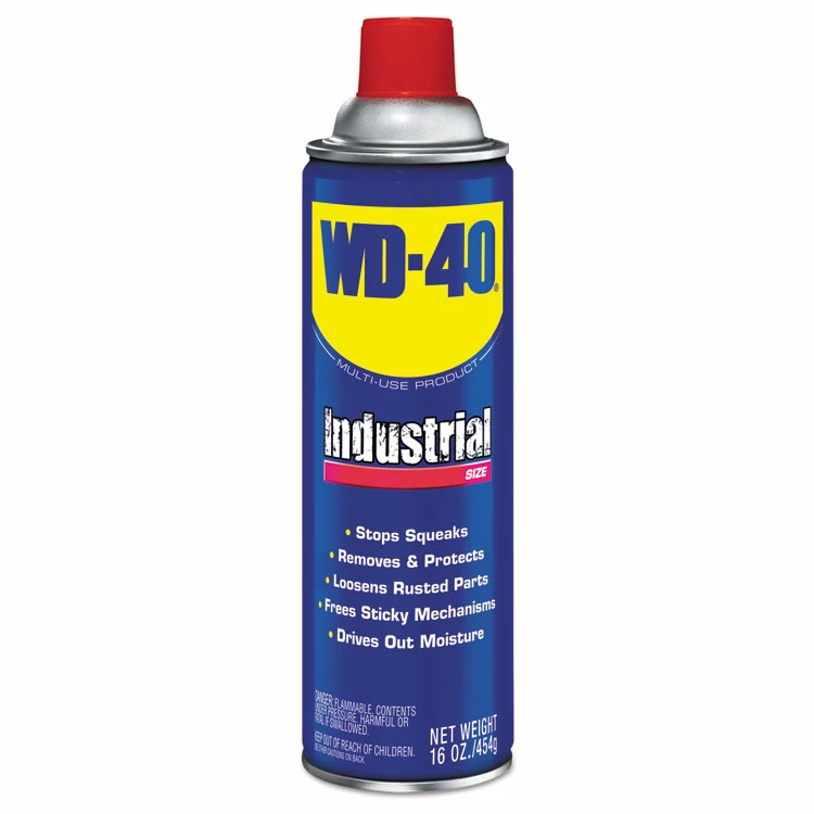 WD-40 Heavy-Duty Lubricant, 16 Oz Aerosol Can