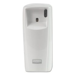 Rubbermaid Commercial TC Standard LCD Aerosol System, 3.9" X 4.1" X 9.25", White