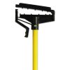 O-Cedar® Commercial Quick-Change Mop Handle, 60", Fiberglass, Yellow, 6/Carton -cuisinart shop 217934