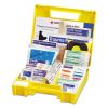 First Aid Only™ Essentials First Aid Kit For 5 People, 138 Pieces, Plastic Case 1 First Aid Only™ Essentials First Aid Kit For 5 People, 138 Pieces, Plastic Case -cuisinart shop 223679