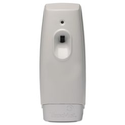 TimeMist® Settings Metered Air Freshener Dispenser, 3.4" X 3.4" X 8.25", White