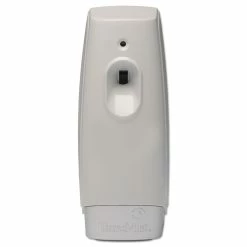 TimeMist® Settings Metered Air Freshener Dispenser, 3.4" X 3.4" X 8.25", White