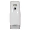 TimeMist® Plus Metered Aerosol Fragrance Dispenser, 3.4" X 3.4" X 8.25", White -cuisinart shop 258341