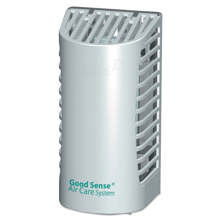 Diversey Good Sense 60-Day Air Care Dispenser, 6.1" X 9.25" X 5.7", White 3 Diversey Good Sense 60-Day Air Care Dispenser, 6.1" X 9.25" X 5.7", White