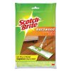 Scotch-Brite Hardwood Floor Mop Refill, Microfiber 2 Scotch-Brite Hardwood Floor Mop Refill, Microfiber -cuisinart shop 271406