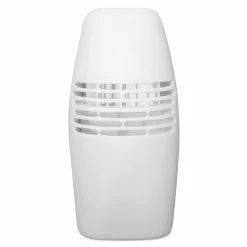 TimeMist® Locking Fan Fragrance Dispenser, 3" X 4.5" X 3.63", White