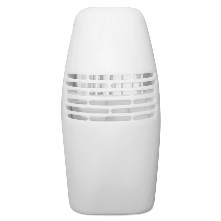 TimeMist® Locking Fan Fragrance Dispenser, 3" X 4.5" X 3.63", White