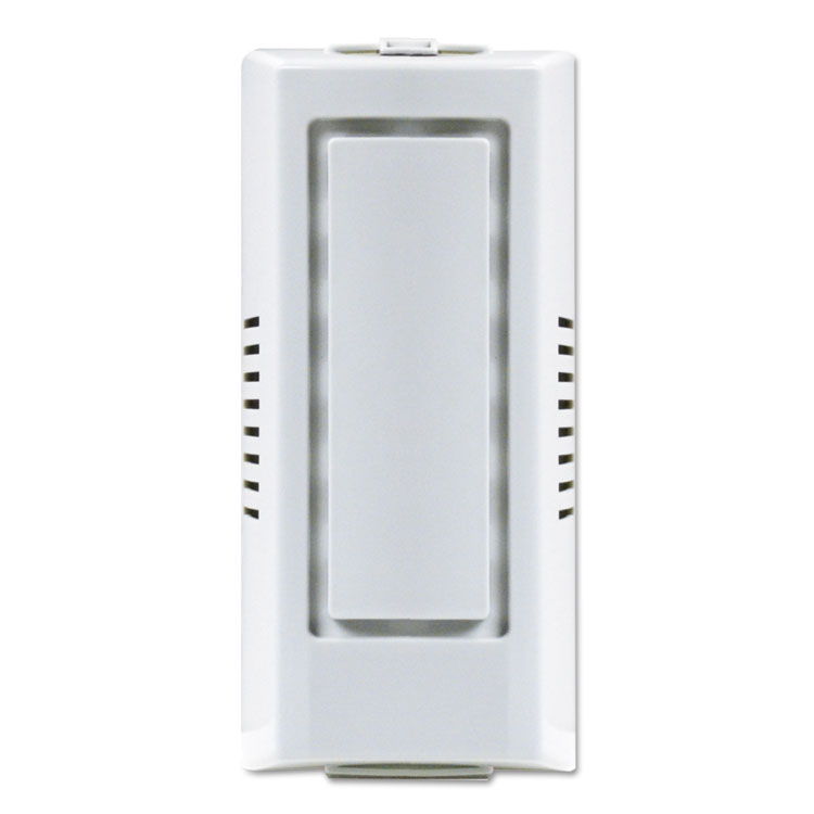 Gel Air Freshener Dispenser Cabinet, 4" x 3.5" x 8.75", White Fresh Products Gel Air Freshener Dispenser Cabinet, 4" X 3.5" X 8.75", White -cuisinart shop 286468