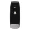 TimeMist® Settings Metered Air Freshener Dispenser, 3.4" X 3.4" X 8.25", Black -cuisinart shop 602924