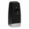 TimeMist® Micro Metered Air Freshener Dispenser, 3.38" X 3" X 7.5", Black, 6/Carton