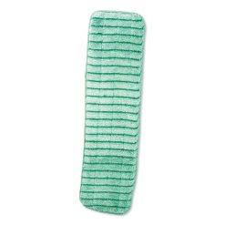 Impact Microfiber Wet Mops, 18 X 5, Green