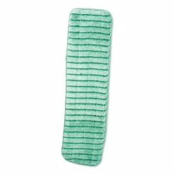 Impact Microfiber Wet Mops, 18 X 5, Green