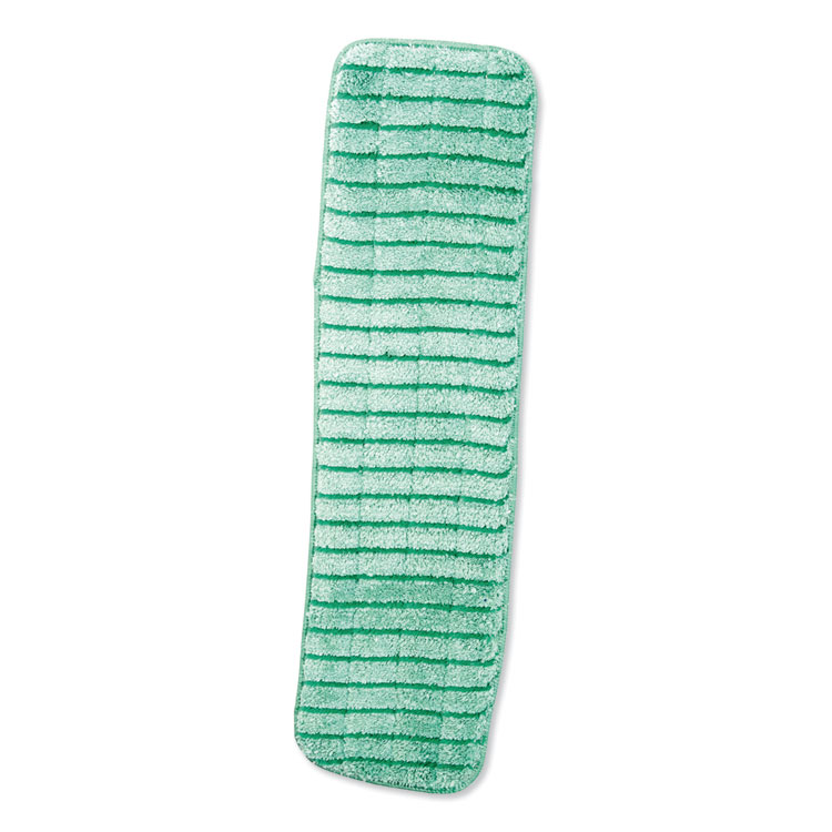 Microfiber Wet Mops, 18 x 5, Green Impact Microfiber Wet Mops, 18 X 5, Green -cuisinart shop 629756