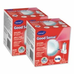 Diversey Good Sense Automatic Spray System, Tuscan Garden Scent, 0.67 Oz Cartridge, 12/Carton