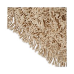 Boardwalk® Industrial Dust Mop Head, Hygrade Cotton, 24w X 5d, White -cuisinart shop 777274