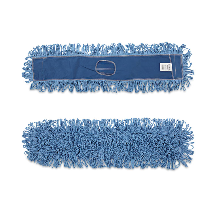 Dry Mopping Kit, 36 x 5 Blue Blended Synthetic Head, 60" Natural Wood/Metal Handle Boardwalk® Dry Mopping Kit, 36 X 5 Blue Blended Synthetic Head, 60" Natural Wood/Metal Handle -cuisinart shop 788311