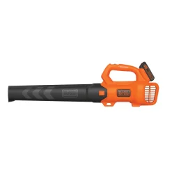 Leaf Blowers BLACK+DECKER 90 MPH 320 CFM 20V MAX Lithium-Ion Handheld Axial Blower With (1) 2.0Ah Battery And Charger Included 5 Leaf Blowers BLACK+DECKER 90 MPH 320 CFM 20V MAX Lithium-Ion Handheld Axial Blower With (1) 2.0Ah Battery And Charger Included -cuisinart shop black decker cordless leaf blowers bcbl700d1 c3 1000