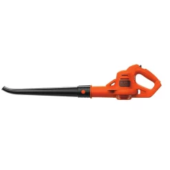 Leaf Blowers BLACK+DECKER 130 MPH 100 CFM 20V MAX Lithium-Ion Cordless Handheld Leaf Sweeper With (1) 1.5Ah Battery And Charger Included 13 Leaf Blowers BLACK+DECKER 130 MPH 100 CFM 20V MAX Lithium-Ion Cordless Handheld Leaf Sweeper With (1) 1.5Ah Battery And Charger Included -cuisinart shop black decker cordless leaf blowers lsw221 1f 1000