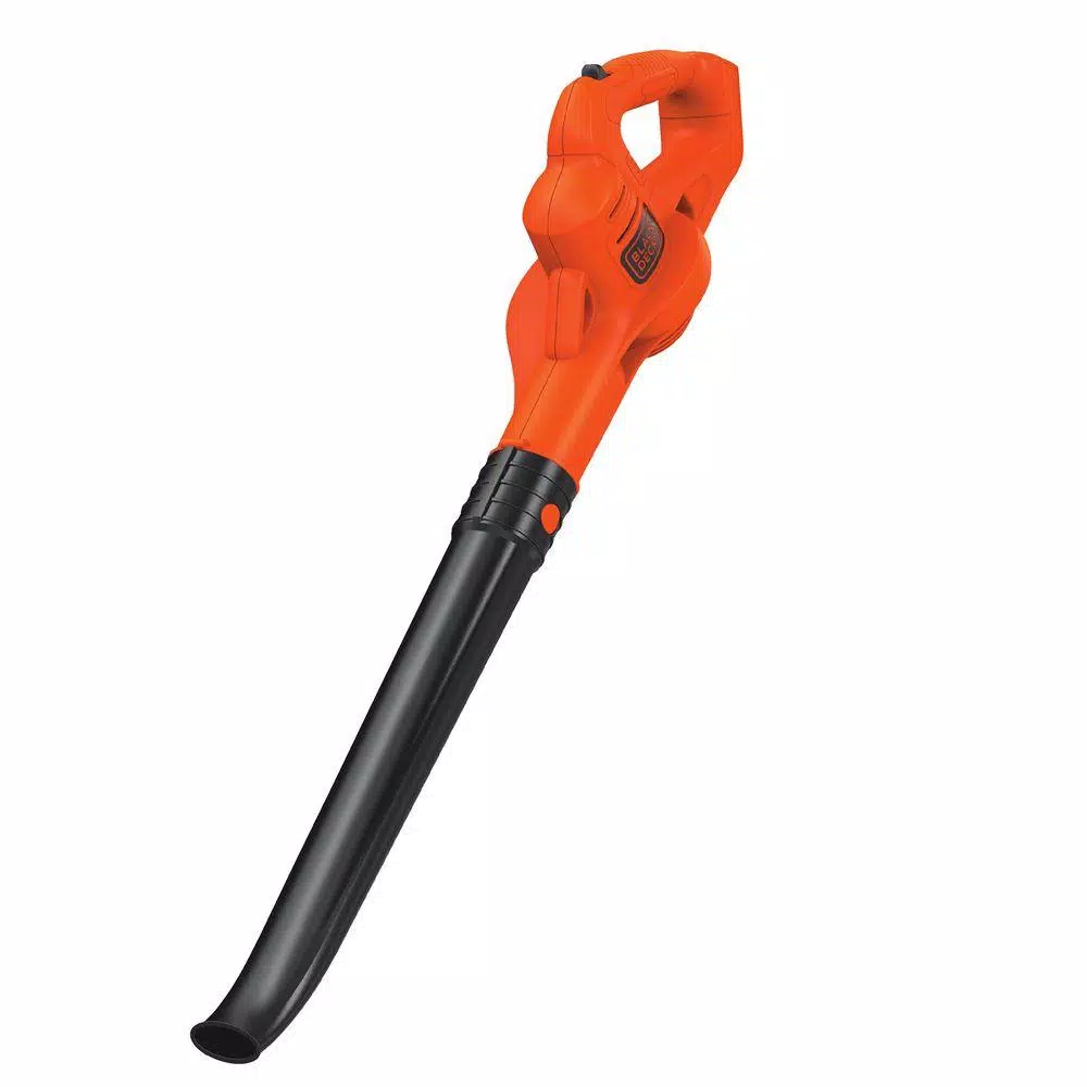 Leaf Blowers BLACK+DECKER 130 MPH 100 CFM 20V MAX Lithium-Ion Cordless Handheld Leaf Sweeper With (1) 1.5Ah Battery And Charger Included 6 Leaf Blowers BLACK+DECKER 130 MPH 100 CFM 20V MAX Lithium-Ion Cordless Handheld Leaf Sweeper With (1) 1.5Ah Battery And Charger Included - Image 4