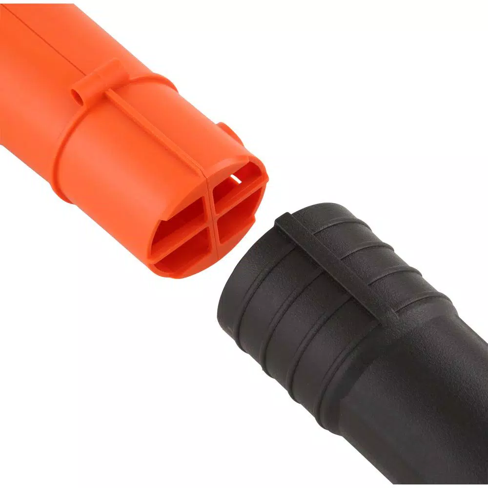 Leaf Blowers BLACK+DECKER 130 MPH 100 CFM 20V MAX Lithium-Ion Cordless Handheld Leaf Sweeper With (1) 2.0Ah Battery And Charger Included 5 Leaf Blowers BLACK+DECKER 130 MPH 100 CFM 20V MAX Lithium-Ion Cordless Handheld Leaf Sweeper With (1) 2.0Ah Battery And Charger Included - Image 3