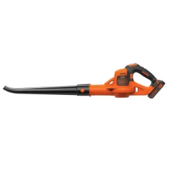 Leaf Blowers BLACK+DECKER 130 MPH 100 CFM 20V MAX Lithium-Ion Cordless Handheld Leaf Sweeper With (1) 2.0Ah Battery And Charger Included 20 Leaf Blowers BLACK+DECKER 130 MPH 100 CFM 20V MAX Lithium-Ion Cordless Handheld Leaf Sweeper With (1) 2.0Ah Battery And Charger Included -cuisinart shop black decker cordless leaf blowers lsw321 77 1000