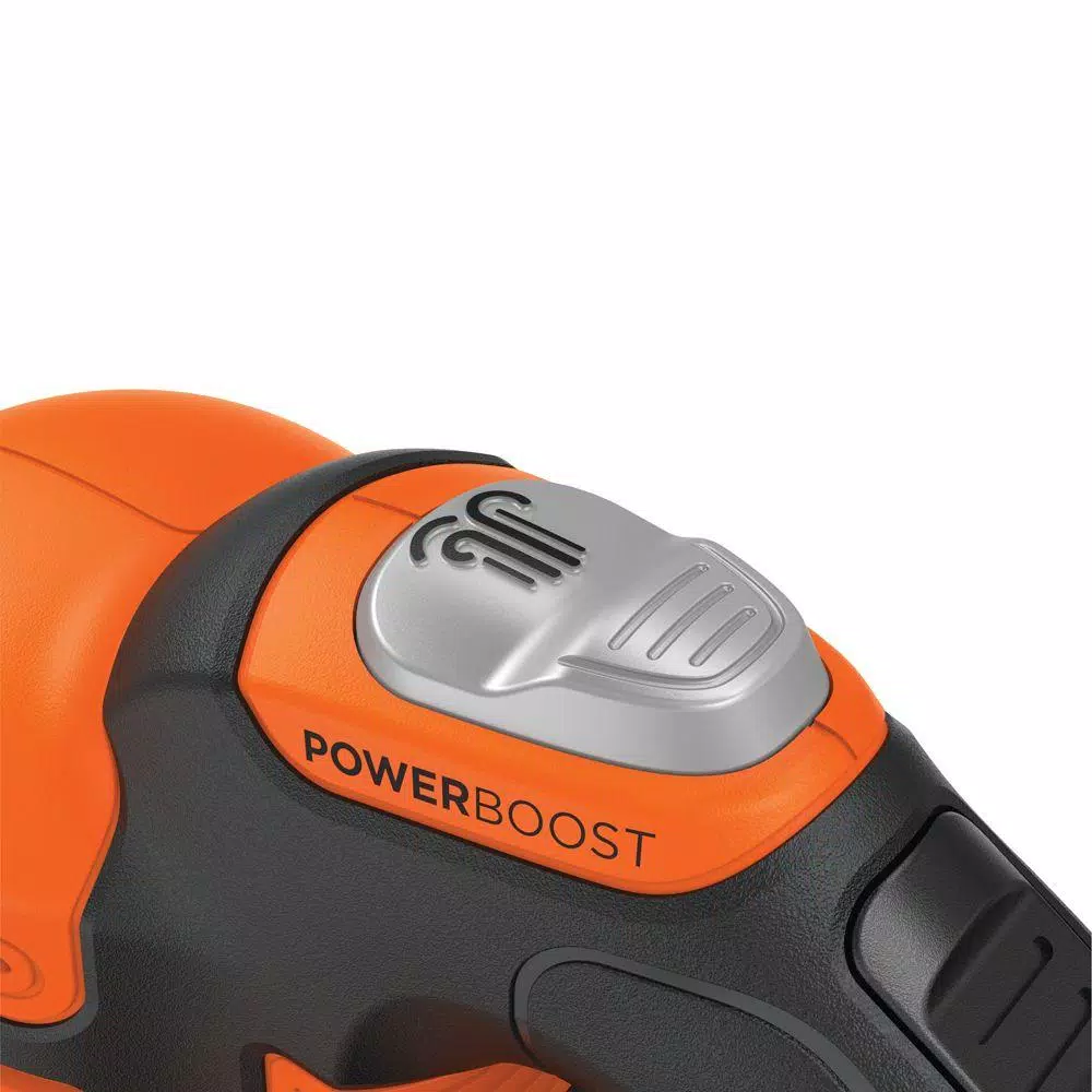 Leaf Blowers BLACK+DECKER 130 MPH 100 CFM 20V MAX Lithium-Ion Cordless Handheld Leaf Sweeper With (1) 2.0Ah Battery And Charger Included 10 Leaf Blowers BLACK+DECKER 130 MPH 100 CFM 20V MAX Lithium-Ion Cordless Handheld Leaf Sweeper With (1) 2.0Ah Battery And Charger Included - Image 8