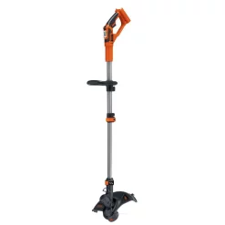 Trimmers BLACK+DECKER 13 In. 40V MAX Lithium-Ion Cordless 2-in-1 String Grass Trimmer/Lawn Edger (Tool Only)