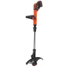 Trimmers BLACK+DECKER 12 In. 20V MAX Lithium-Ion Cordless 2-in-1 String Grass Trimmer/Lawn Edger With (1) 3.0Ah Battery And Charger Included