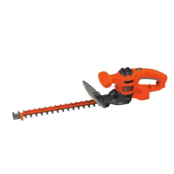 Trimmers BLACK+DECKER 16 In. SAWBLADE 3.0 Amp Corded Electric Hedge Trimmer
