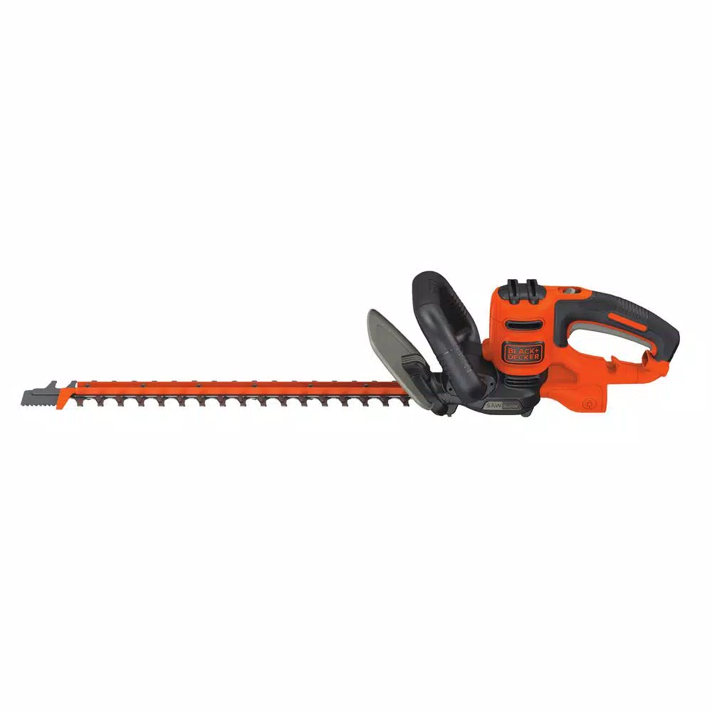 Trimmers BLACK+DECKER 20 In. 3.8 Amp Corded Electric Hedge Trimmer - Image 10