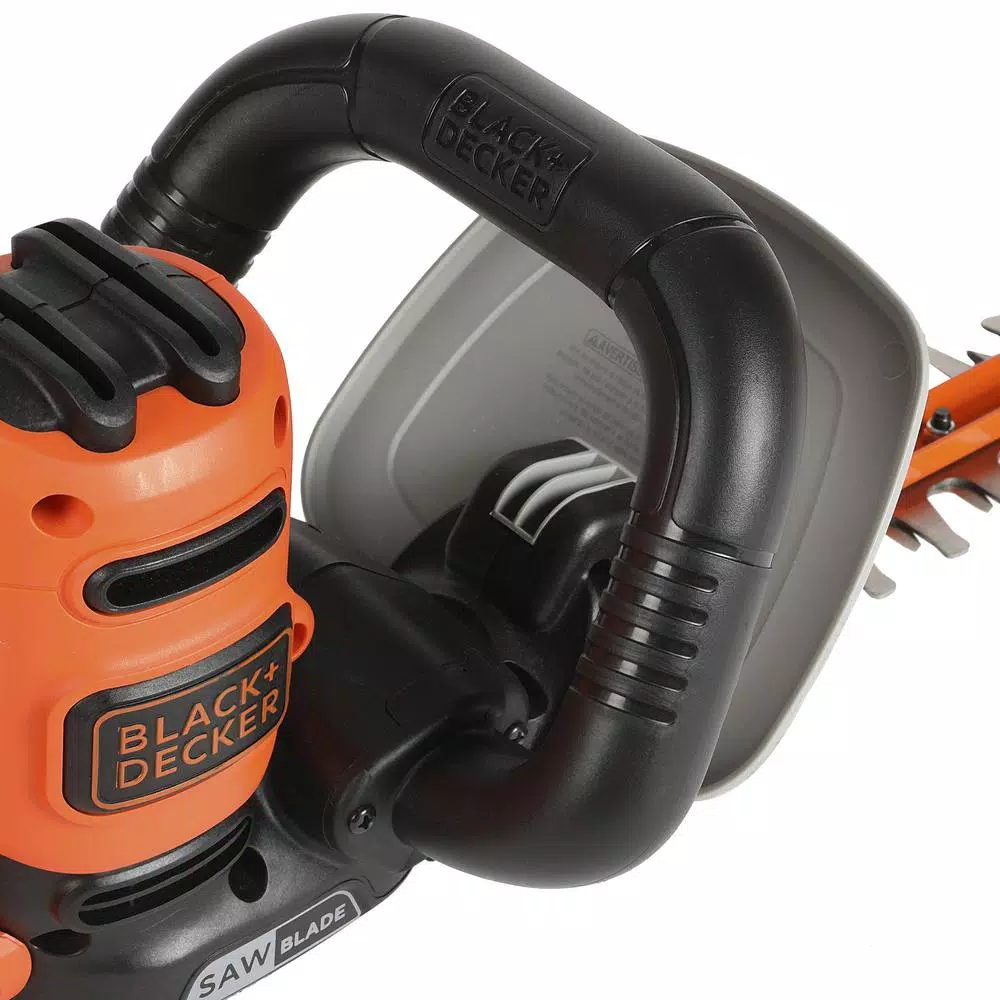 Trimmers BLACK+DECKER 20 In. 3.8 Amp Corded Electric Hedge Trimmer - Image 3