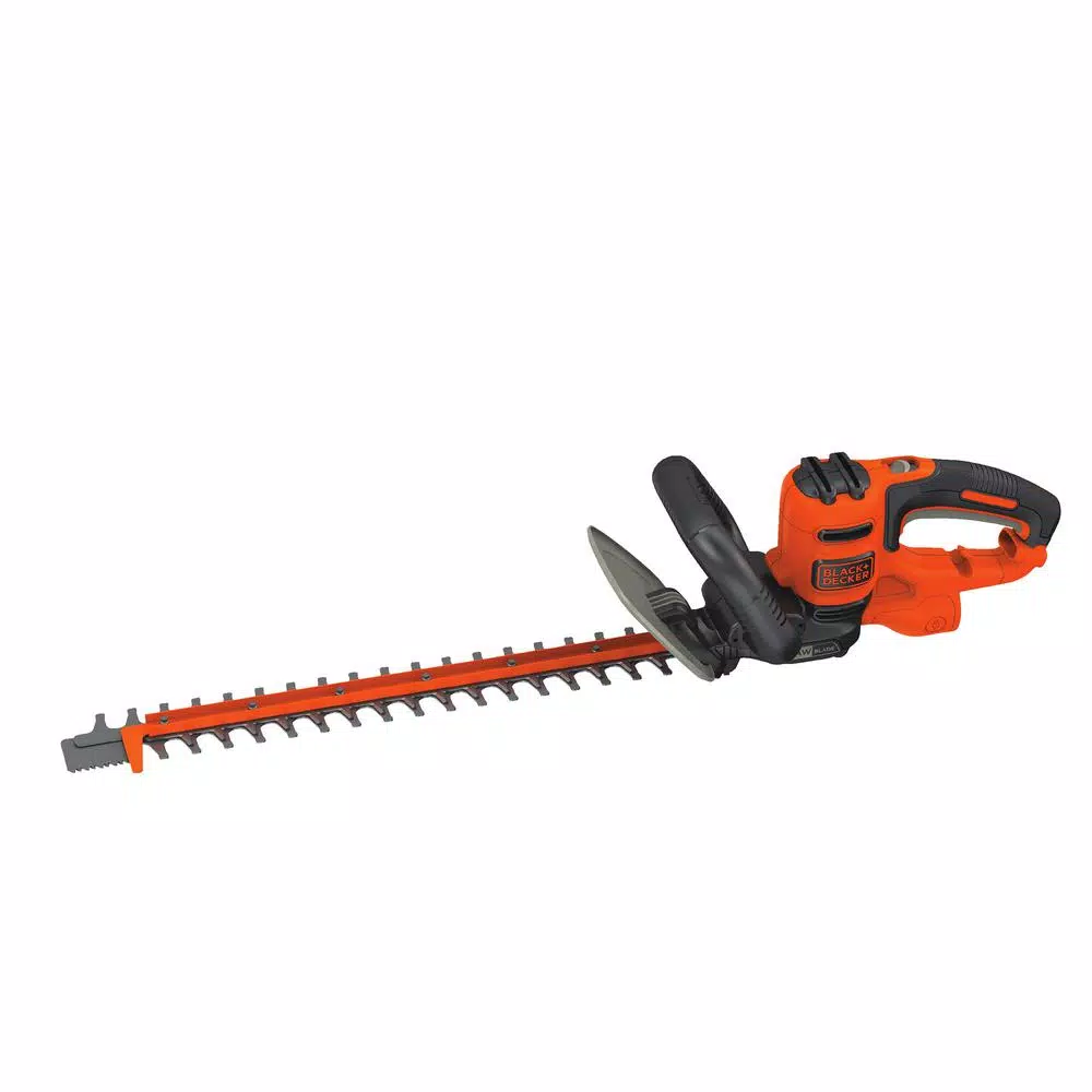 Trimmers BLACK+DECKER 20 In. 3.8 Amp Corded Electric Hedge Trimmer