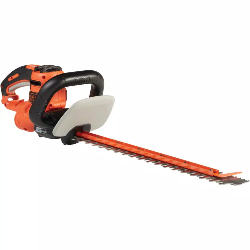 Trimmers BLACK+DECKER 20 In. 3.8 Amp Corded Electric Hedge Trimmer - Image 7