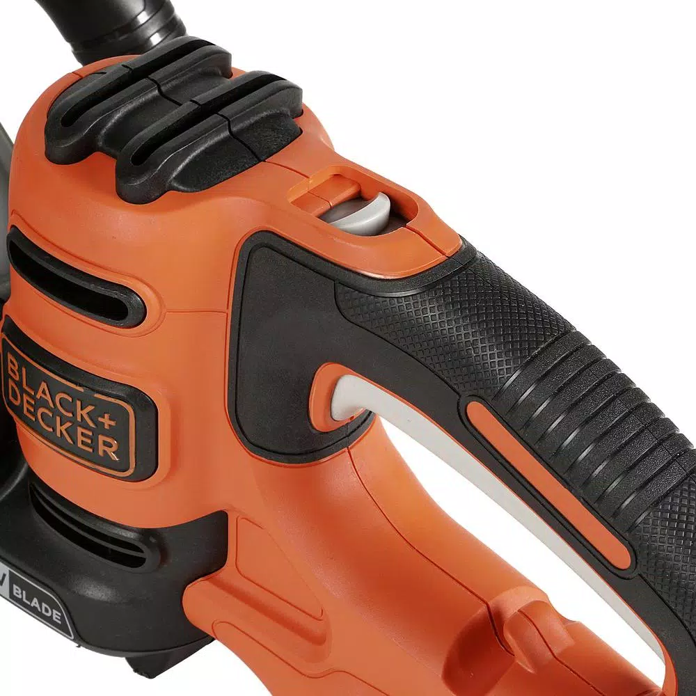 Trimmers BLACK+DECKER 20 In. 3.8 Amp Corded Electric Hedge Trimmer - Image 4