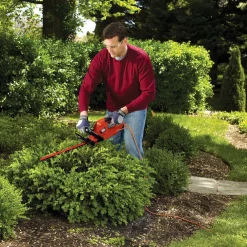 Trimmers BLACK+DECKER 20 In. 3.8 Amp Corded Electric Hedge Trimmer 5 Trimmers BLACK+DECKER 20 In. 3.8 Amp Corded Electric Hedge Trimmer -cuisinart shop black decker electric hedge trimmers ht20 a0 1000