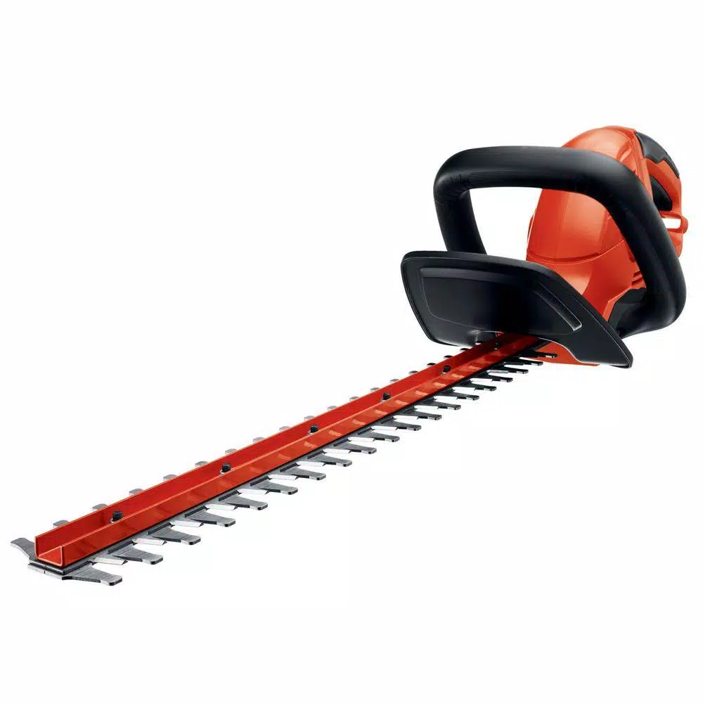 BLACK+DECKER 20 in. 3.8 Amp Corded Electric Hedge Trimmer Trimmers BLACK+DECKER 20 In. 3.8 Amp Corded Electric Hedge Trimmer -cuisinart shop black decker electric hedge trimmers ht20 c3 1000