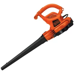 Leaf Blowers BLACK+DECKER 250 MPH 400 CFM 12 Amp 3-in-1 Corded Electric Backpack Leaf Blower/Vac/Mulcher 23 Leaf Blowers BLACK+DECKER 250 MPH 400 CFM 12 Amp 3-in-1 Corded Electric Backpack Leaf Blower/Vac/Mulcher -cuisinart shop black decker electric leaf blowers bebl7000 1f 1000