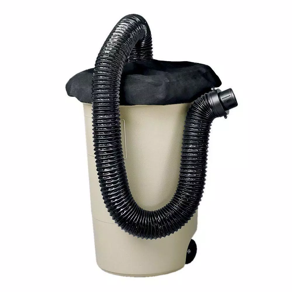 Leaf Blowers BLACK+DECKER Leaf Collection System Attachment For Corded B+D 2-in-1 Leaf Blower/Vacuums 7 Leaf Blowers BLACK+DECKER Leaf Collection System Attachment For Corded B+D 2-in-1 Leaf Blower/Vacuums - Image 5