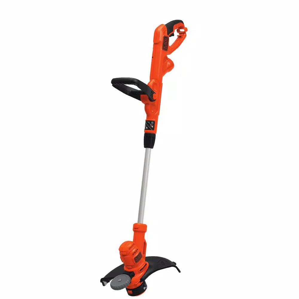 BLACK+DECKER 14 in. 6.5 Amp Corded Electric String Trimmer Trimmers BLACK+DECKER 14 In. 6.5 Amp Corded Electric String Trimmer -cuisinart shop black decker electric string trimmers besta510 64 1000