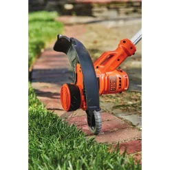 Trimmers BLACK+DECKER 14 In. 6.5 Amp Corded Electric String Trimmer 6 Trimmers BLACK+DECKER 14 In. 6.5 Amp Corded Electric String Trimmer -cuisinart shop black decker electric string trimmers besta510 66 1000