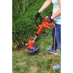 Trimmers BLACK+DECKER 14 In. 6.5 Amp Corded Electric String Trimmer 12 Trimmers BLACK+DECKER 14 In. 6.5 Amp Corded Electric String Trimmer -cuisinart shop black decker electric string trimmers beste620 31 1000
